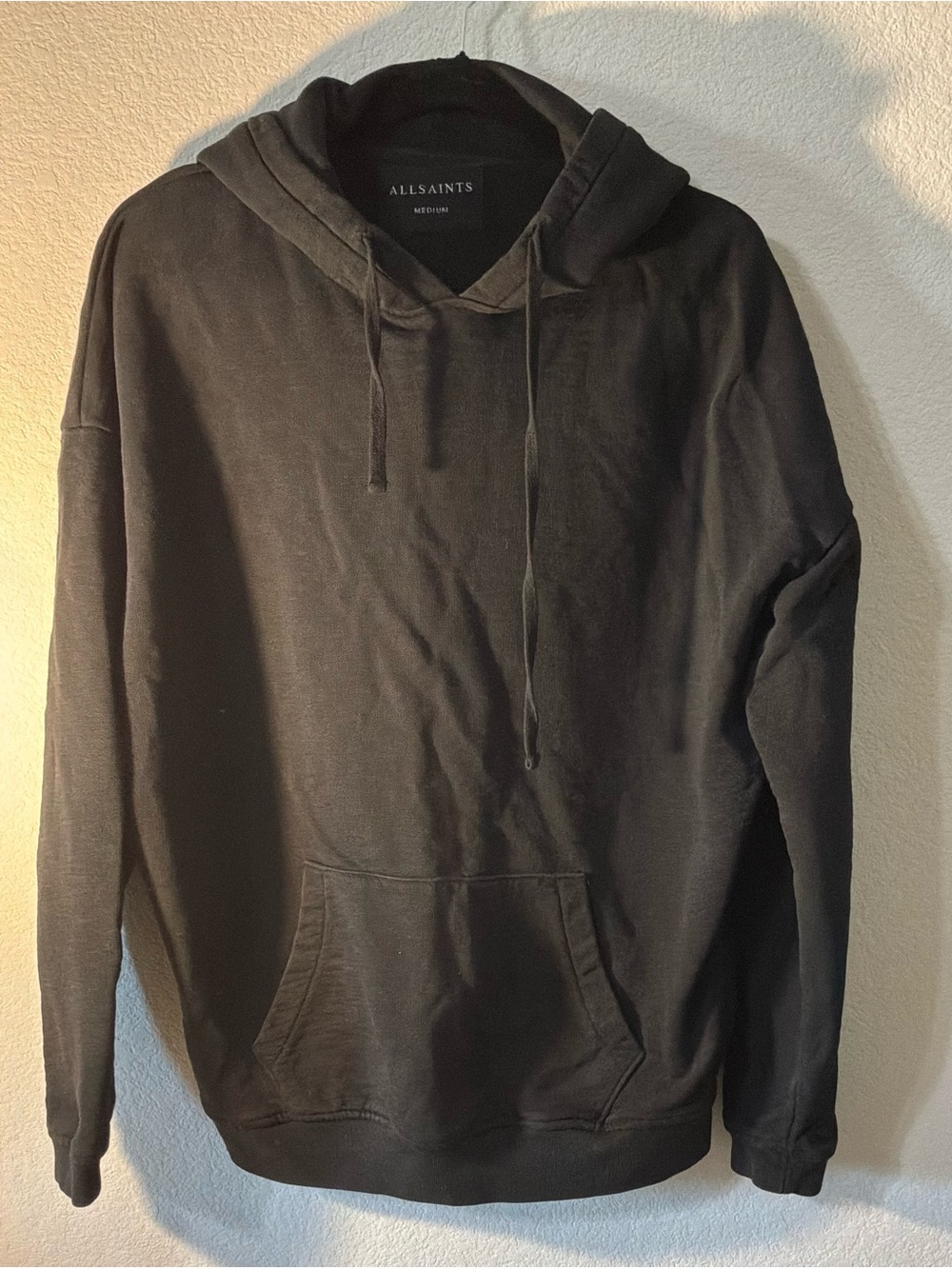 AllSaints Vertigo Hoody